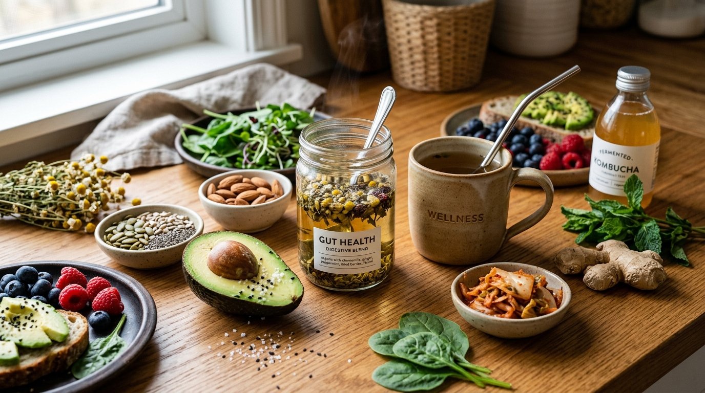 Alimentação Protetora e Nutrição Integrativa