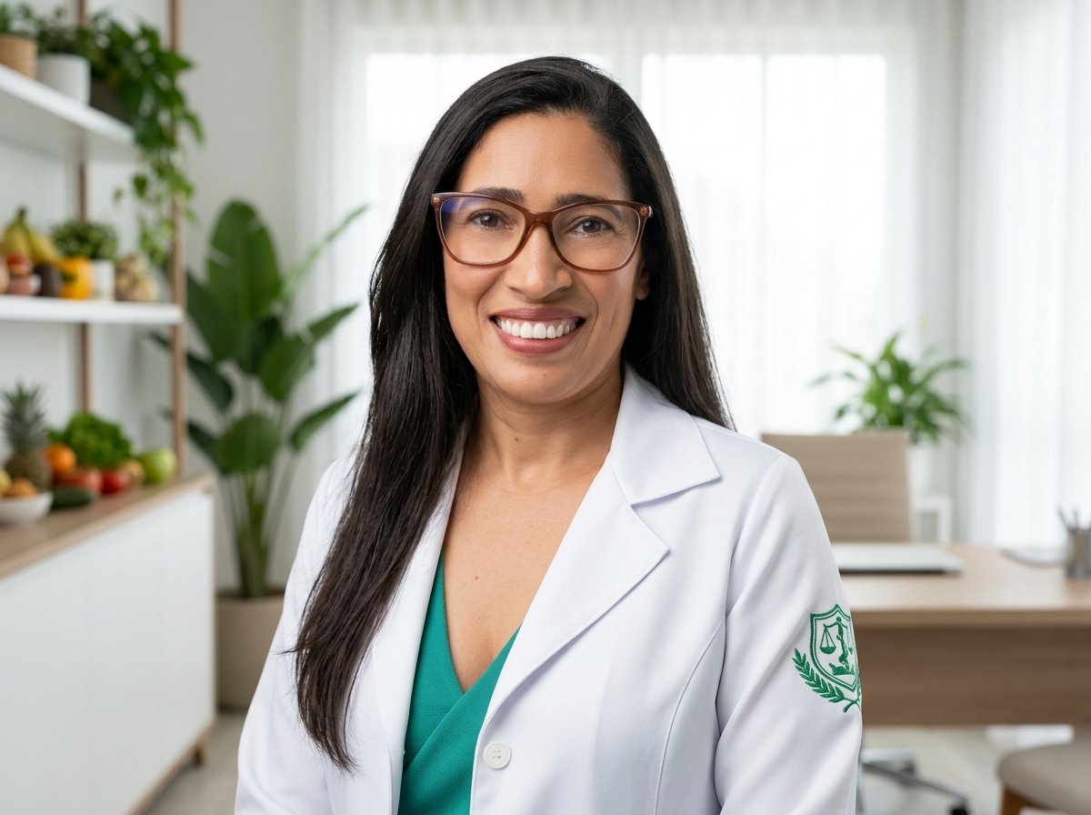 Dra. Rose Nutricionista Clínica em Consultório